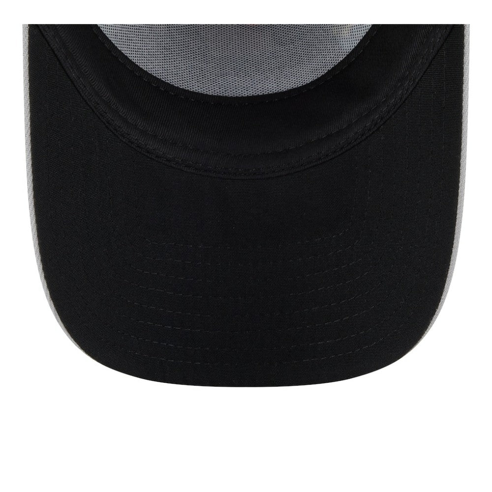 New York Yankees 2025 MLB Diamond Hero Edition A-Frame 9FORTY Adjustable Hat - Navy/Gray | New Era