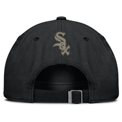 Chicago White Sox Camo Pack Club Adjustable Hat - Black | Nike