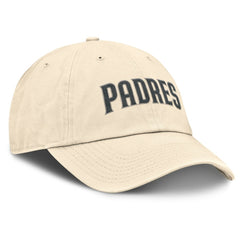 San Diego Padres Camo Pack Club Adjustable Hat - Natural | Nike