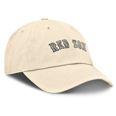 Boston Red Sox Camo Pack Club Adjustable Hat - Natural | Nike