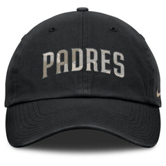 San Diego Padres Camo Pack Club Adjustable Hat - Black | Nike