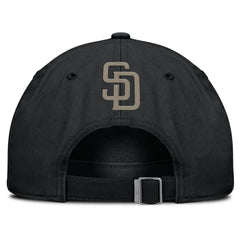 San Diego Padres Camo Pack Club Adjustable Hat - Black | Nike