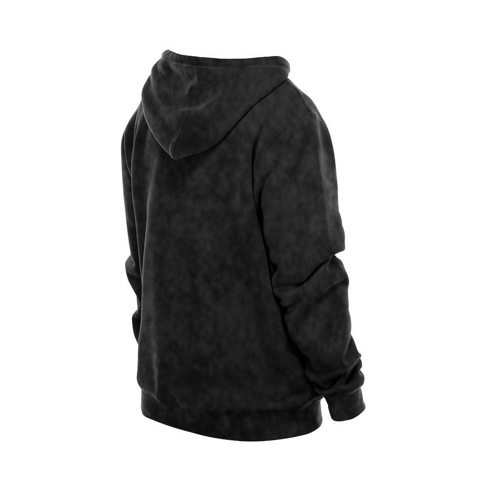 Boston Celtics Sport Night Mineral Wash Pullover Hoodie - Black | New Era for sale