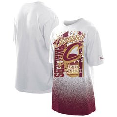 Cleveland Cavaliers Injection Sport Classics T-Shirt sale - White | New Era discount