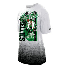 Boston Celtics Injection Sport Classics T-Shirt - White | New Era discount