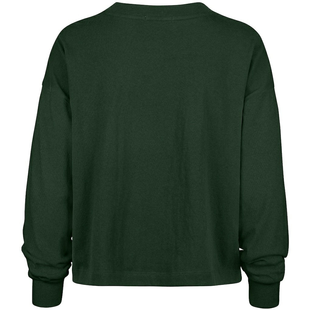 New York Jets '47 Women's Outreach City Oversized Long Sleeve T-Shirt - Green cheap