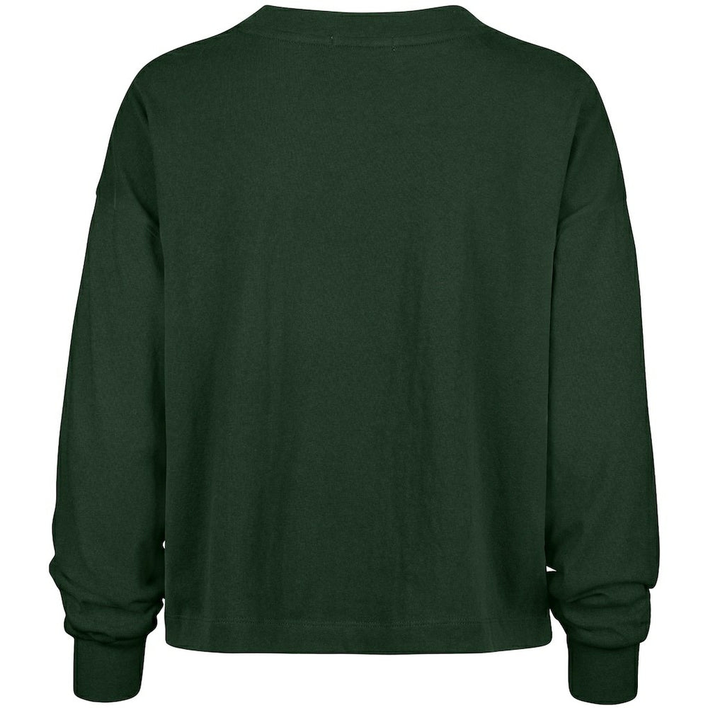 New York Jets '47 Women's Outreach City Oversized Long Sleeve T-Shirt - Green cheap