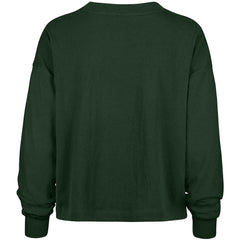 New York Jets '47 Women's Outreach City Oversized Long Sleeve T-Shirt - Green cheap