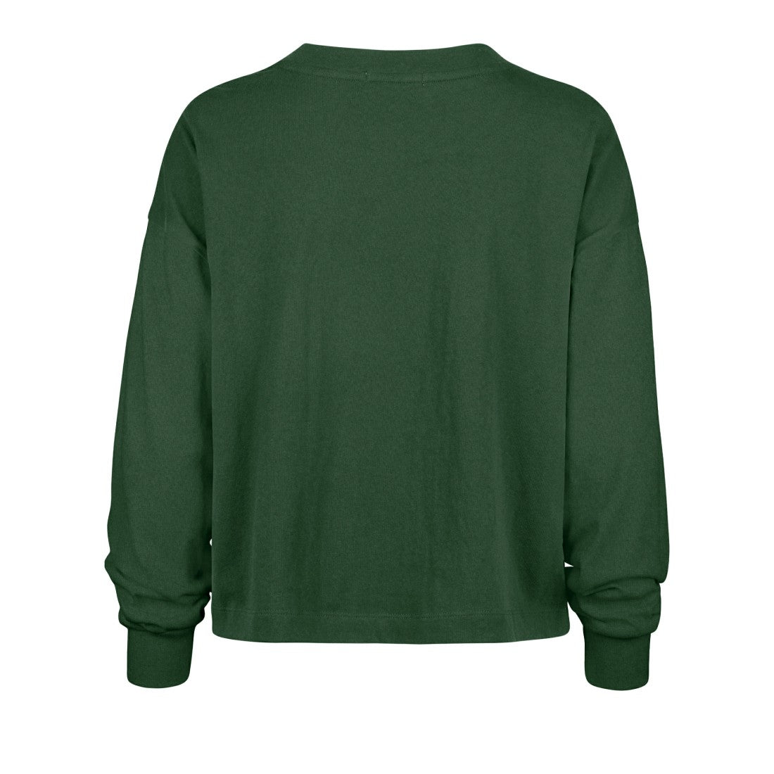 Green Bay Packers '47 Women's Outreach City Oversized Long Sleeve T-Shirt - Green on sale