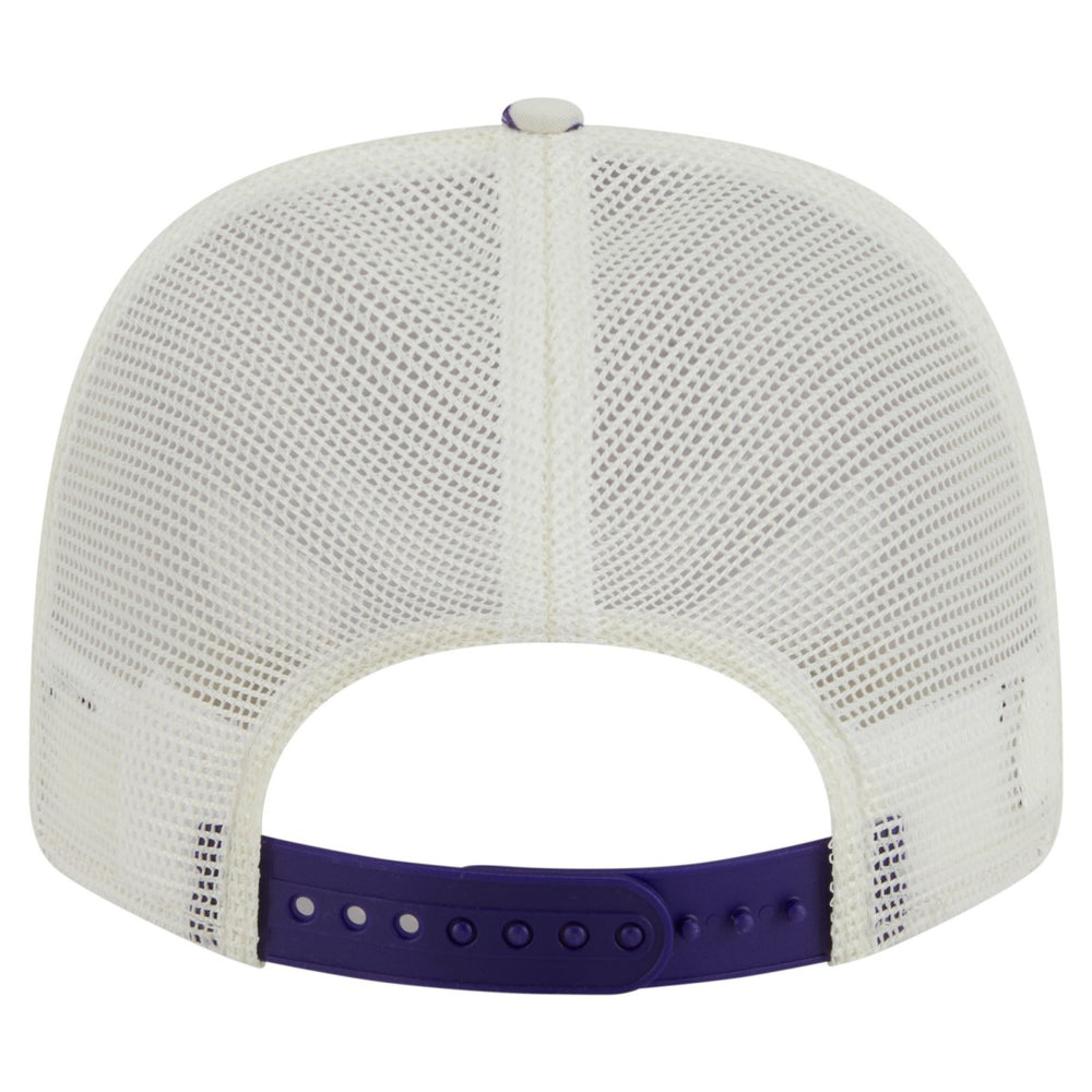 Los Angeles Lakers Lemon Tree 9SEVENTY Adjustable Hat - White | New Era on sale
