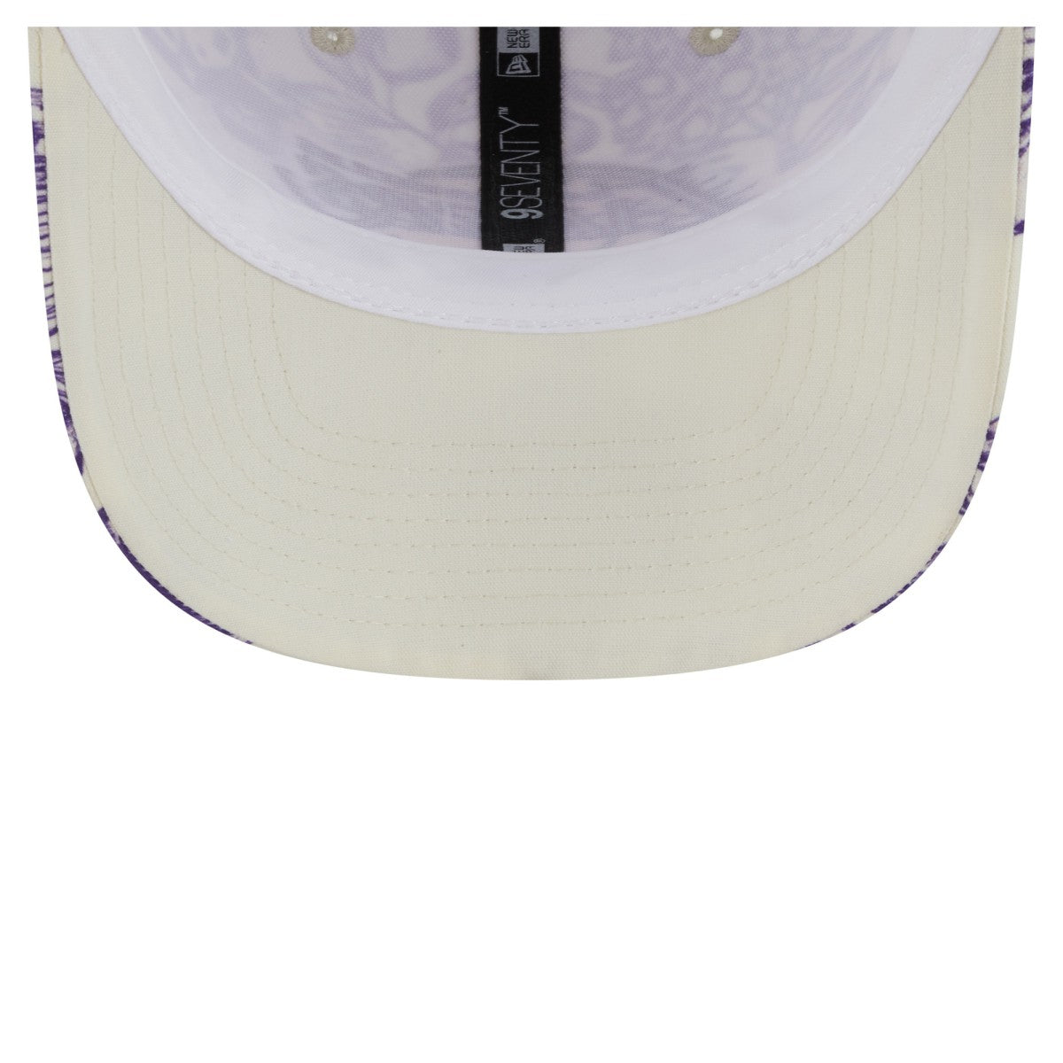 Los Angeles Lakers Lemon Tree 9SEVENTY Adjustable Hat - White | New Era on sale