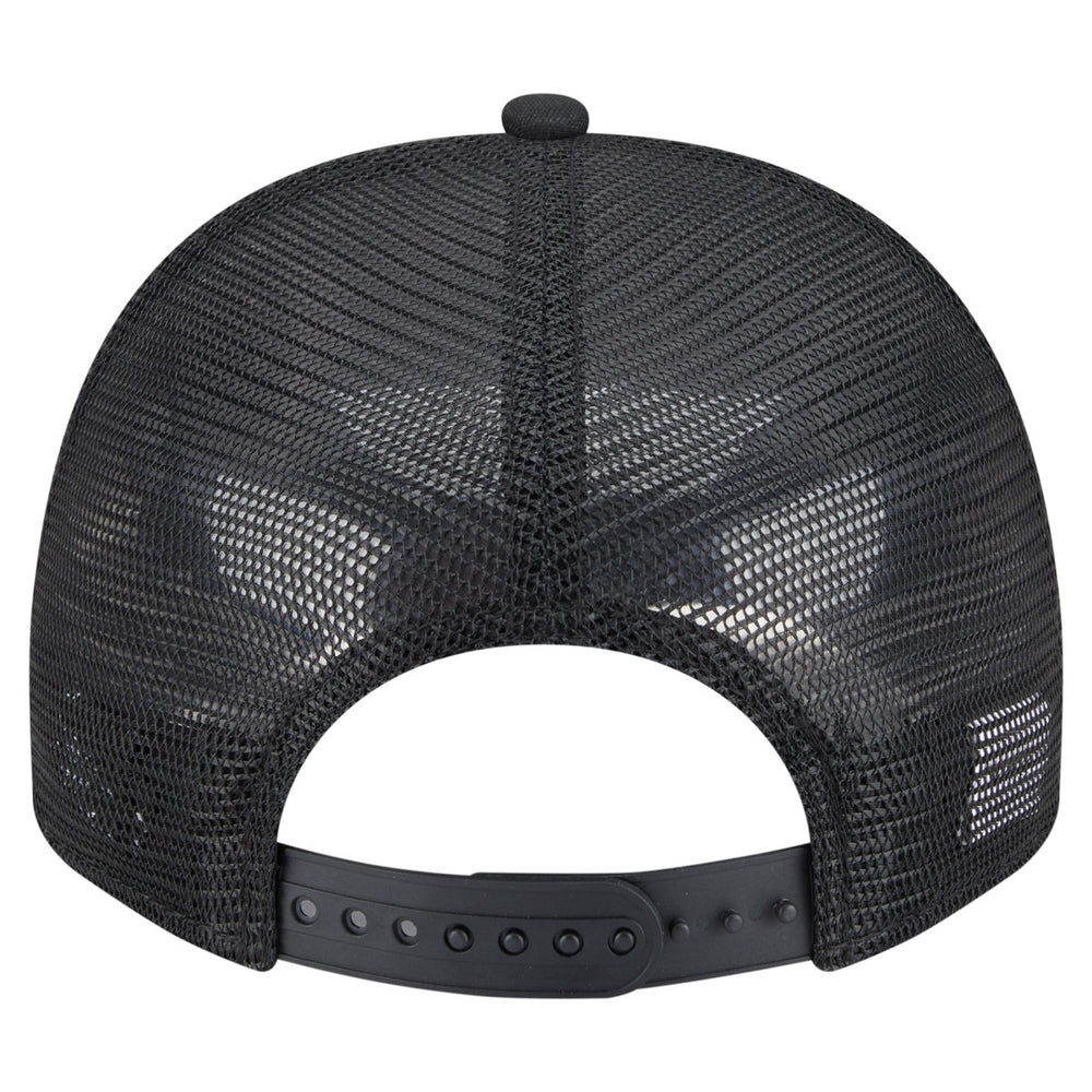 Sacramento Kings Vintage Team Rope A-Frame 9FIFTY Snapback Hat - Black | New Era shop