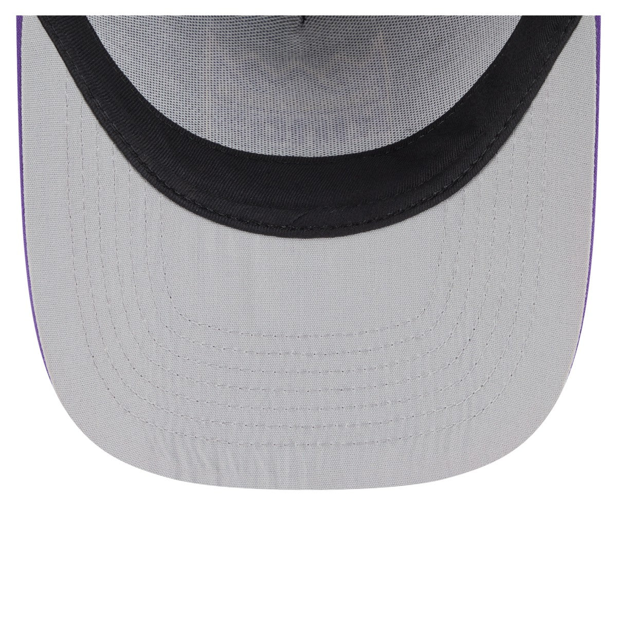 Sacramento Kings Vintage Team Rope A-Frame 9FIFTY Snapback Hat - Black | New Era shop
