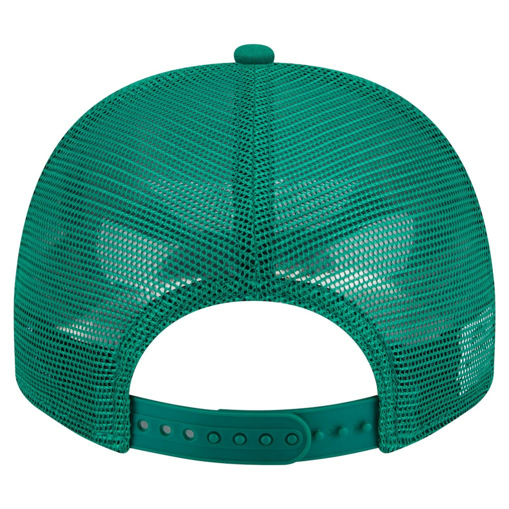 Boston Celtics Vintage Team Rope A-Frame 9FIFTY Snapback Hat - Kelly Green | New Era outlet