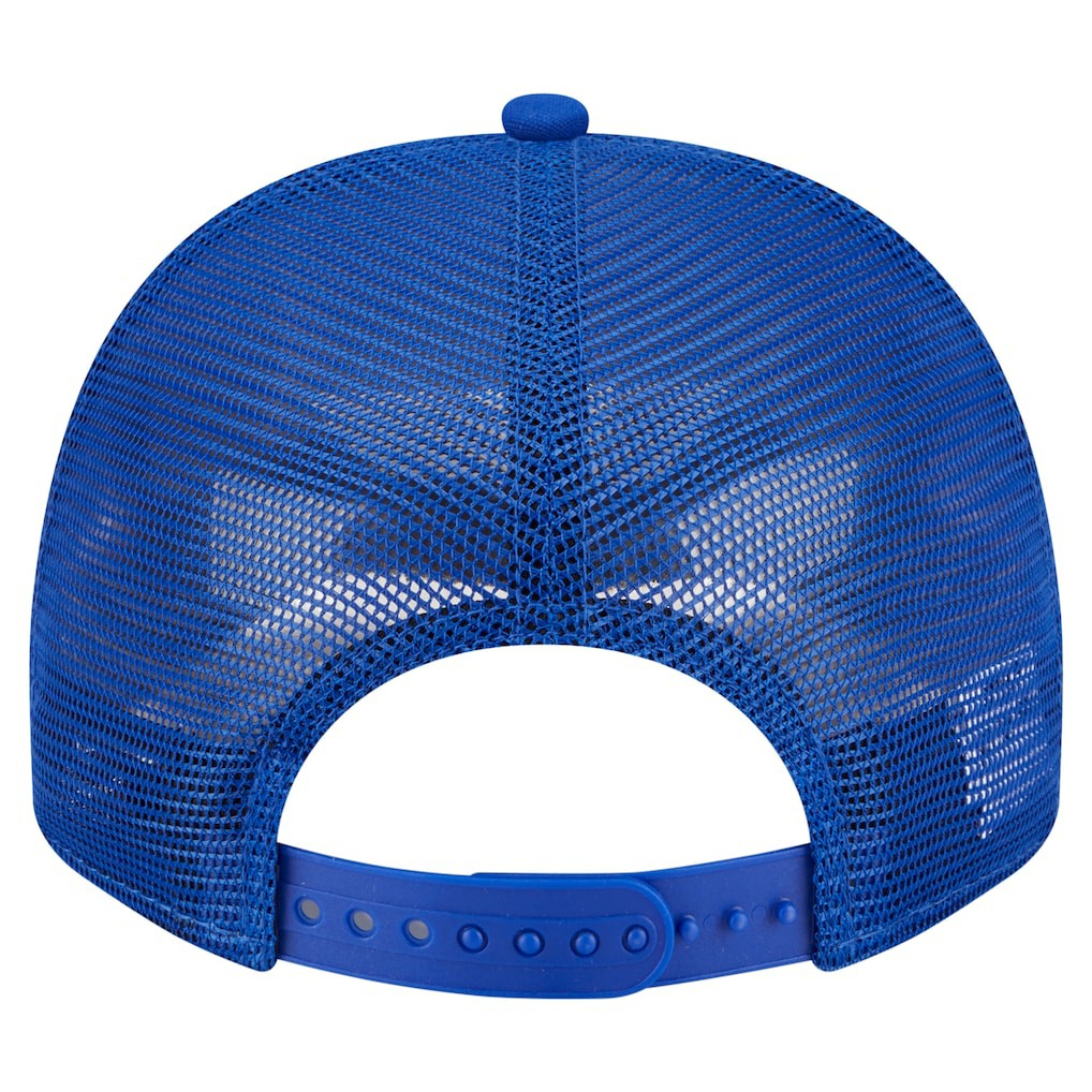 Golden State Warriors Vintage Team Rope A-Frame 9FIFTY Snapback Hat sale - Royal | New Era sale