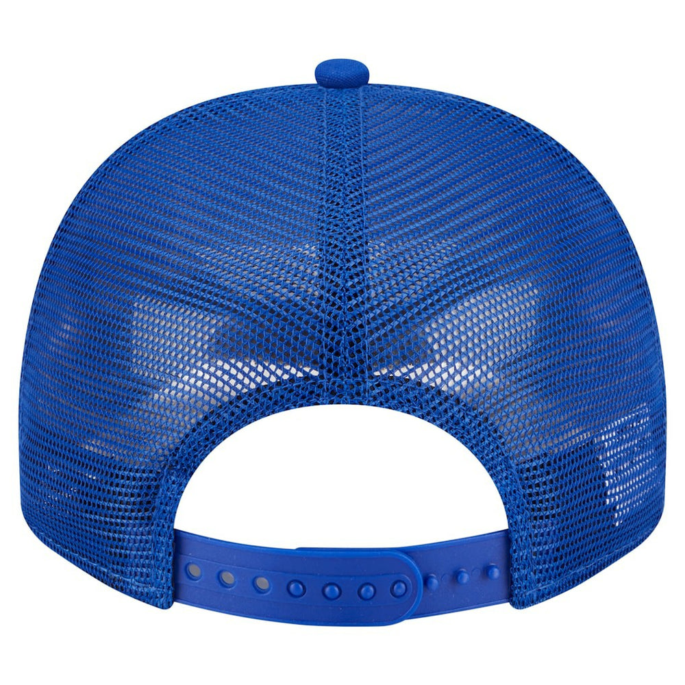 Golden State Warriors Vintage Team Rope A-Frame 9FIFTY Snapback Hat sale - Royal | New Era sale