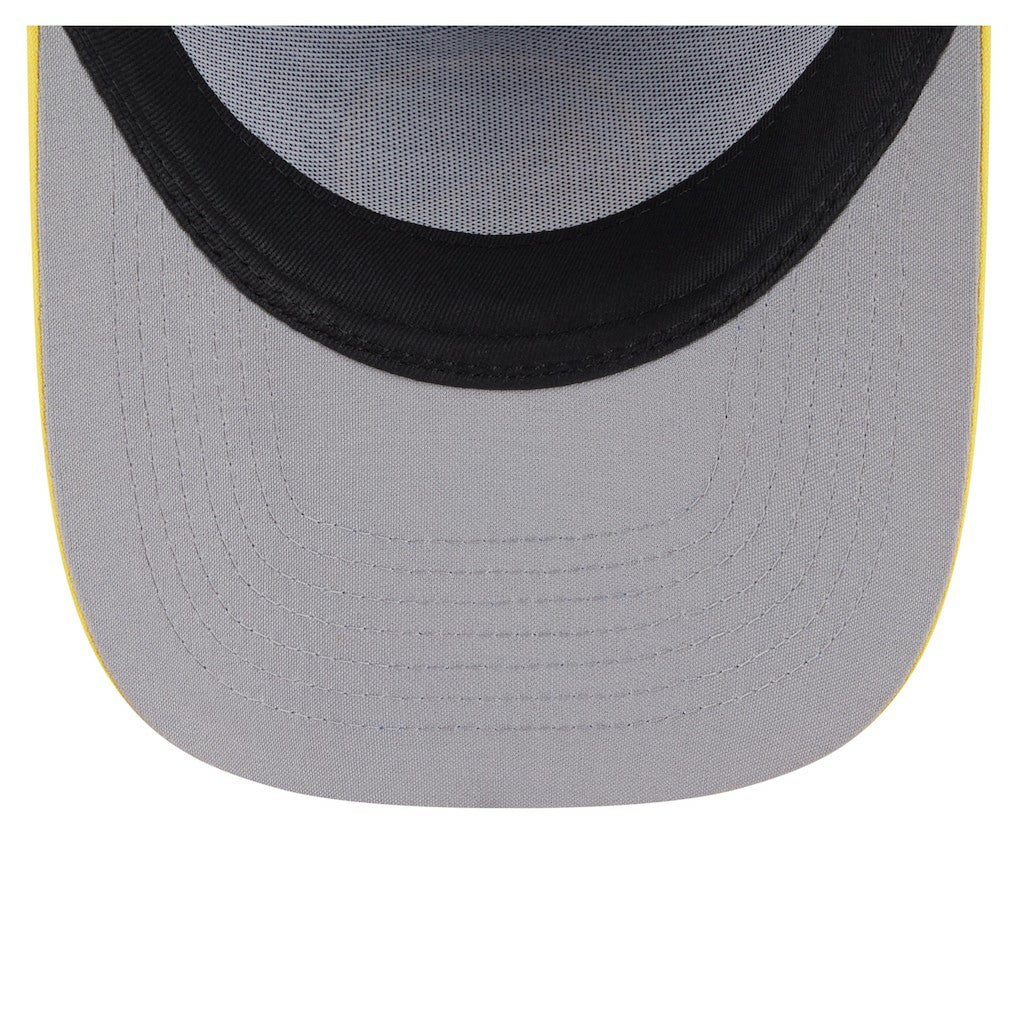 Golden State Warriors Vintage Team Rope A-Frame 9FIFTY Snapback Hat sale - Royal | New Era sale