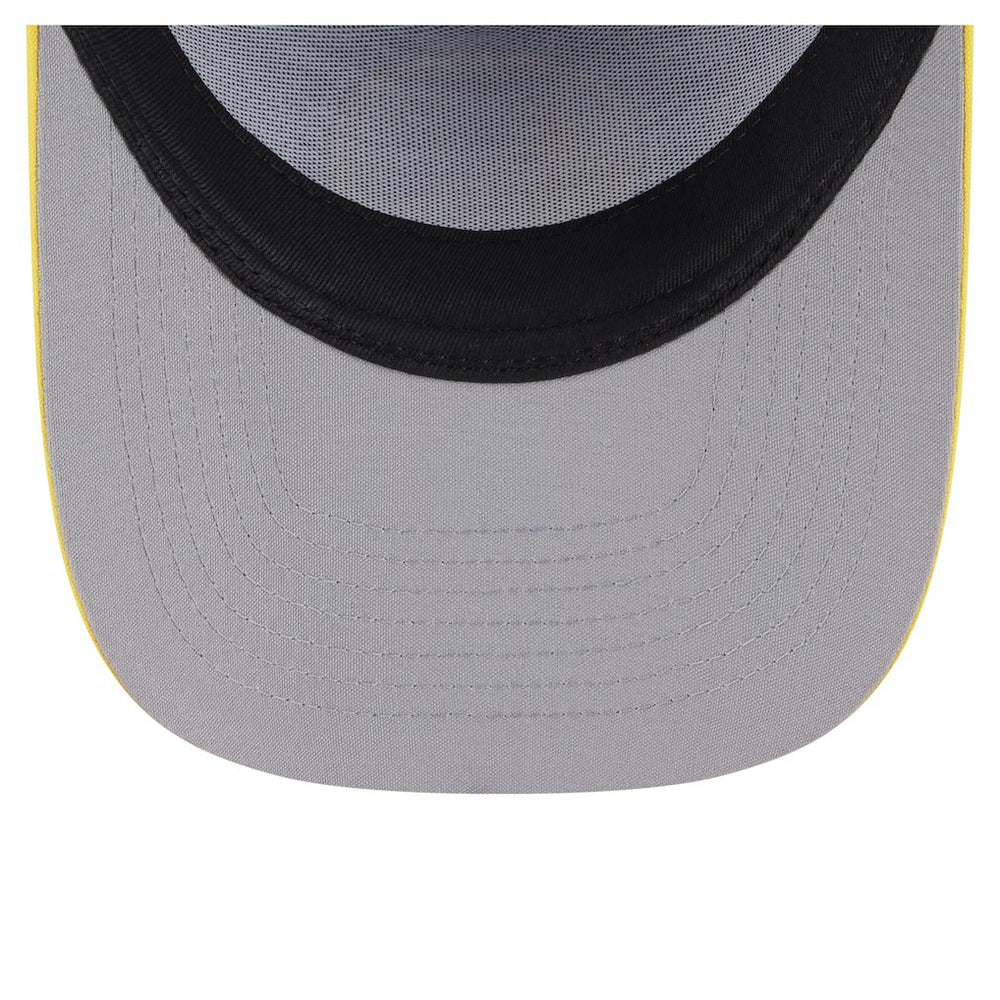 Golden State Warriors Vintage Team Rope A-Frame 9FIFTY Snapback Hat sale - Royal | New Era sale