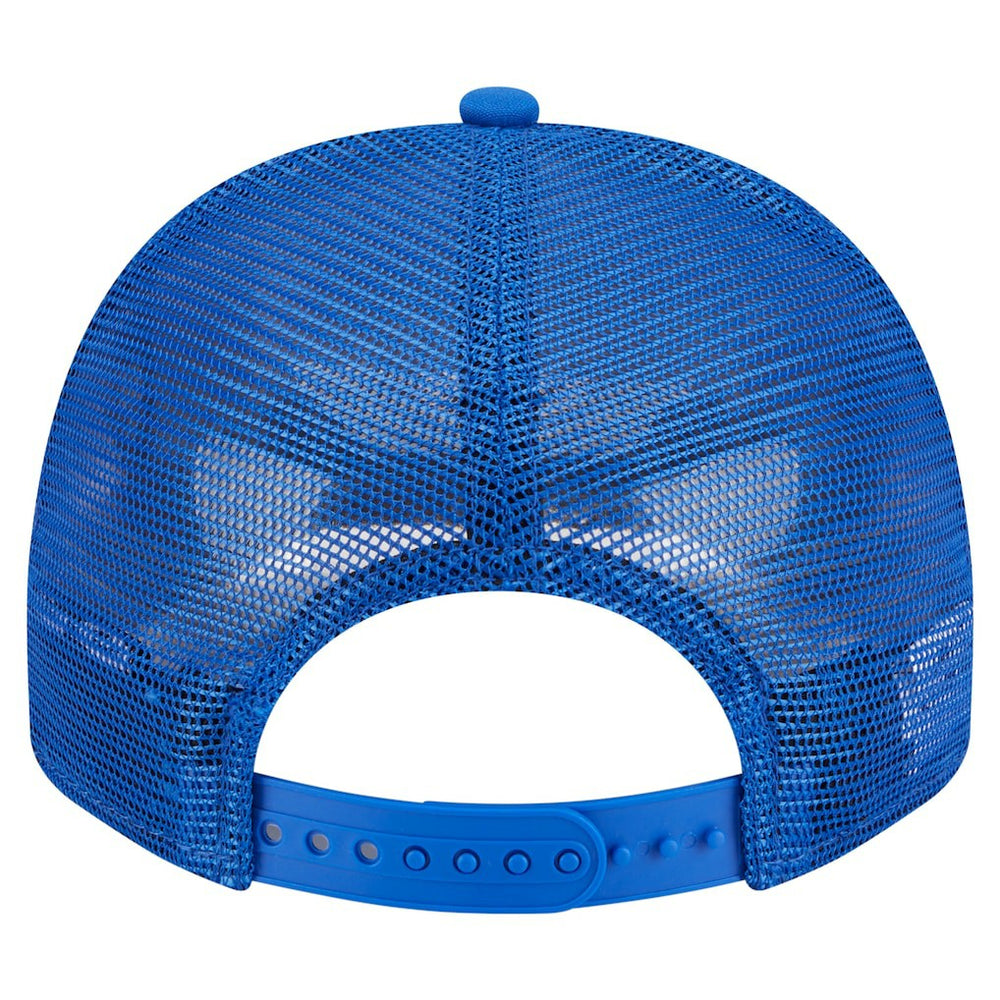 Dallas Mavericks Vintage Team Rope A-Frame 9FIFTY Snapback Hat sale - Blue | New Era online
