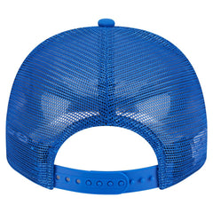 Dallas Mavericks Vintage Team Rope A-Frame 9FIFTY Snapback Hat sale - Blue | New Era online