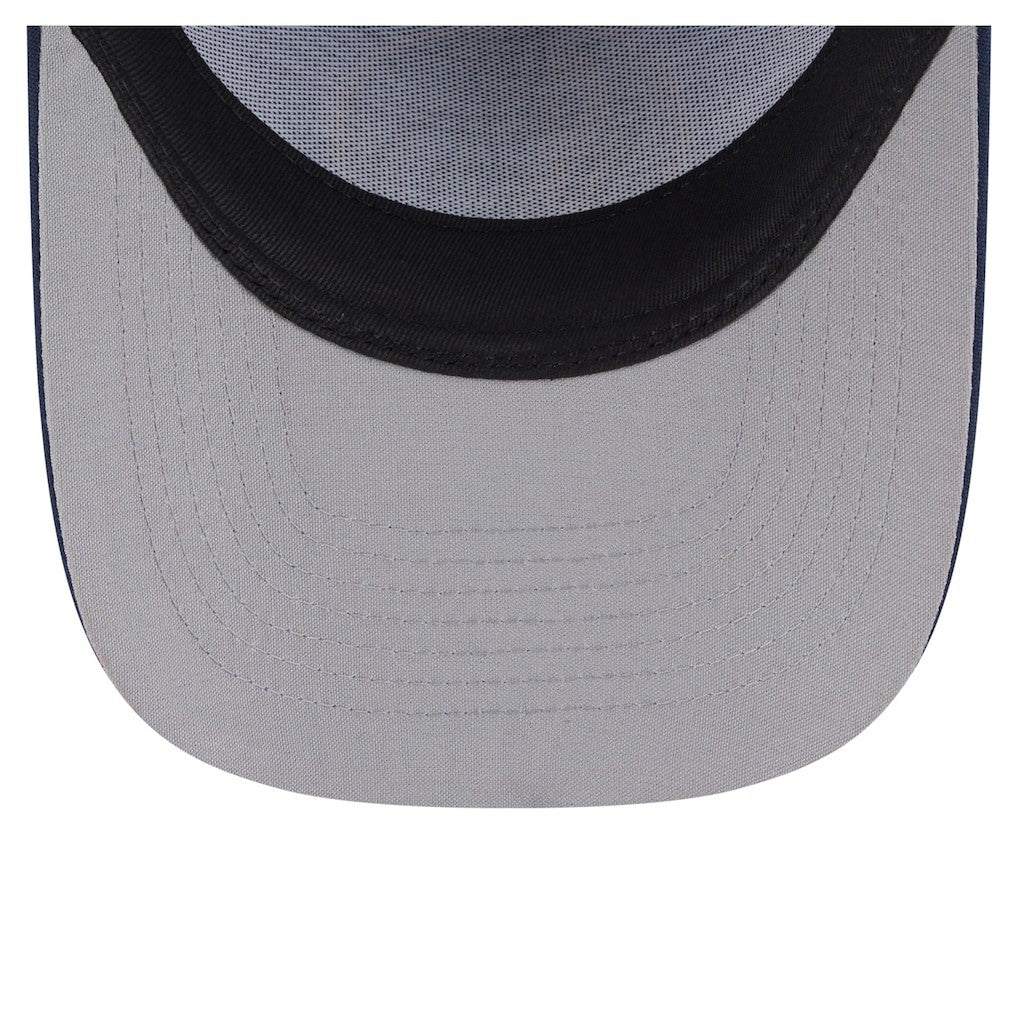 Dallas Mavericks Vintage Team Rope A-Frame 9FIFTY Snapback Hat sale - Blue | New Era online