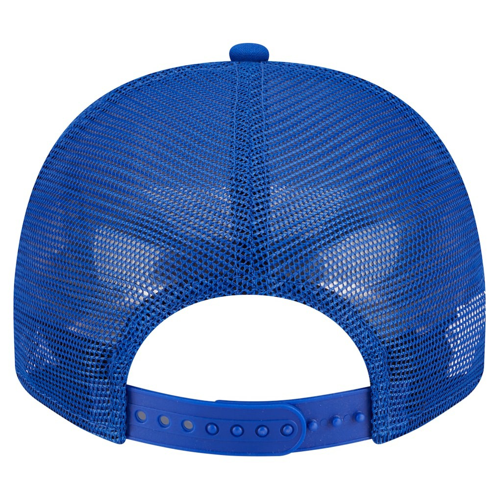 Philadelphia 76ers Vintage Team Rope A-Frame 9FIFTY Snapback Hat - Royal | New Era shop
