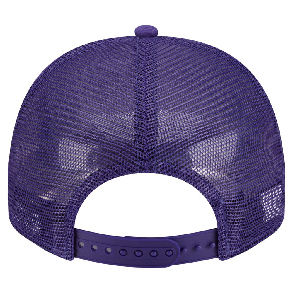 Phoenix Suns Vintage Team Rope A-Frame 9FIFTY Snapback Hat - Purple | New Era online