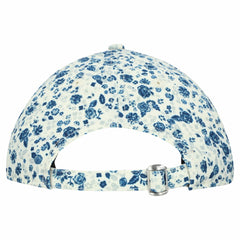Dallas Cowboys New Era Women's Ditzy 9TWENTY Adjustable Hat - Cream for sale