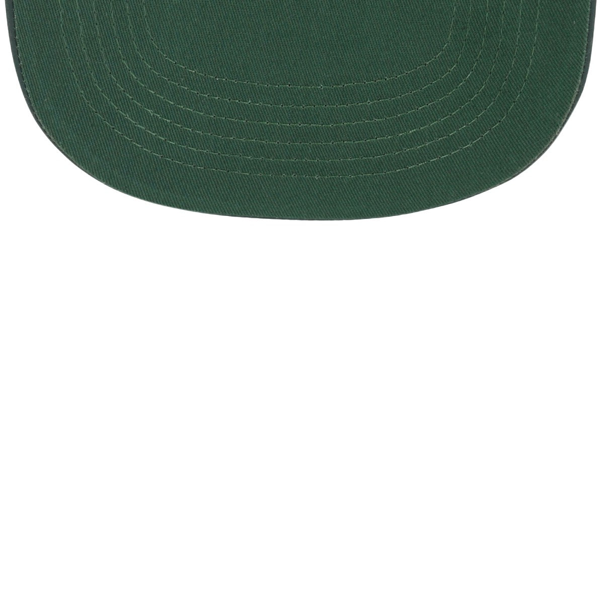 Milwaukee Bucks '47 Tribute Two-Tone Hitch Adjustable Hat - White/Hunter Green | 47 brand shop