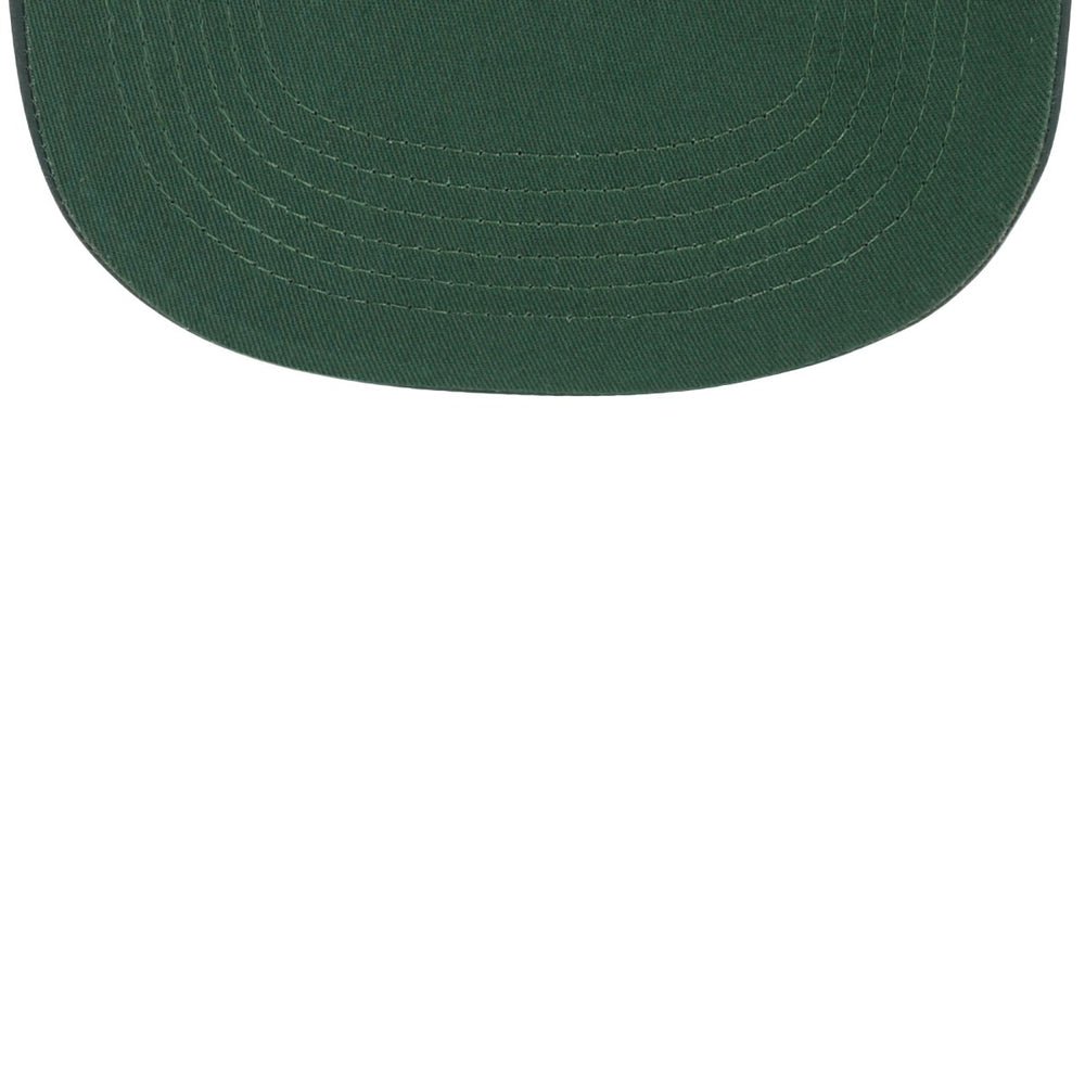 Milwaukee Bucks '47 Tribute Two-Tone Hitch Adjustable Hat - White/Hunter Green | 47 brand shop