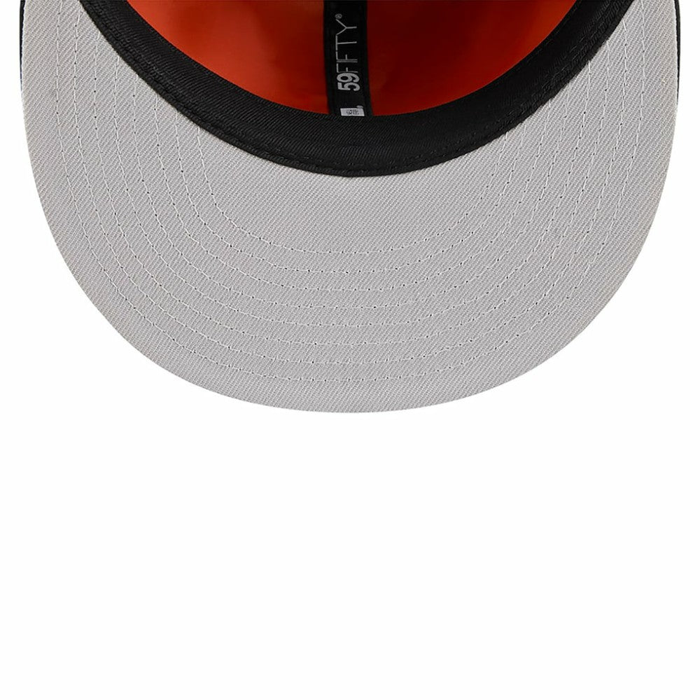 Chicago White Sox x Alpha Industries 59FIFTY Fitted Hat - Black | New Era