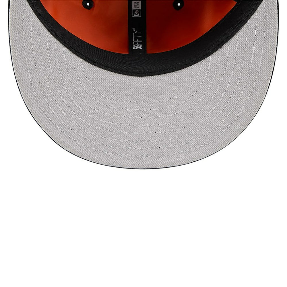 New York Mets x Alpha Industries 59FIFTY Fitted Hat - Black | New Era