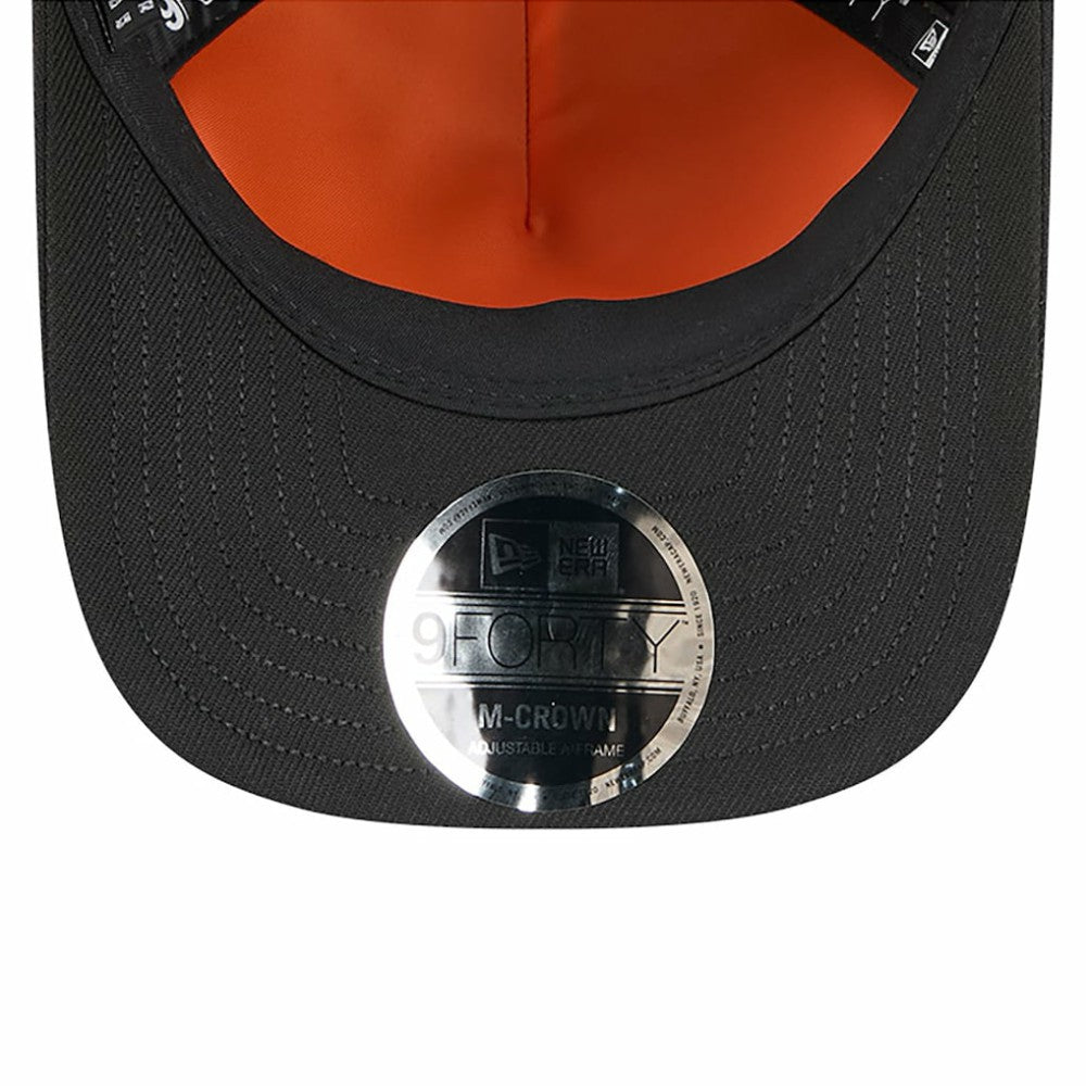 Detroit Tigers x Alpha Industries A-Frame 9FORTY Adjustable Hat - Black | New Era
