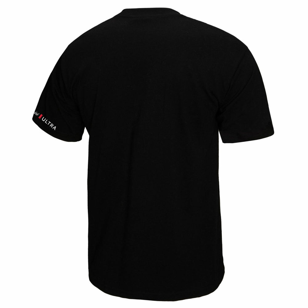 Portland Trail Blazers NBA x Michelob Ultra Rewind II T-Shirt - Black | Mitchell & Ness on sale