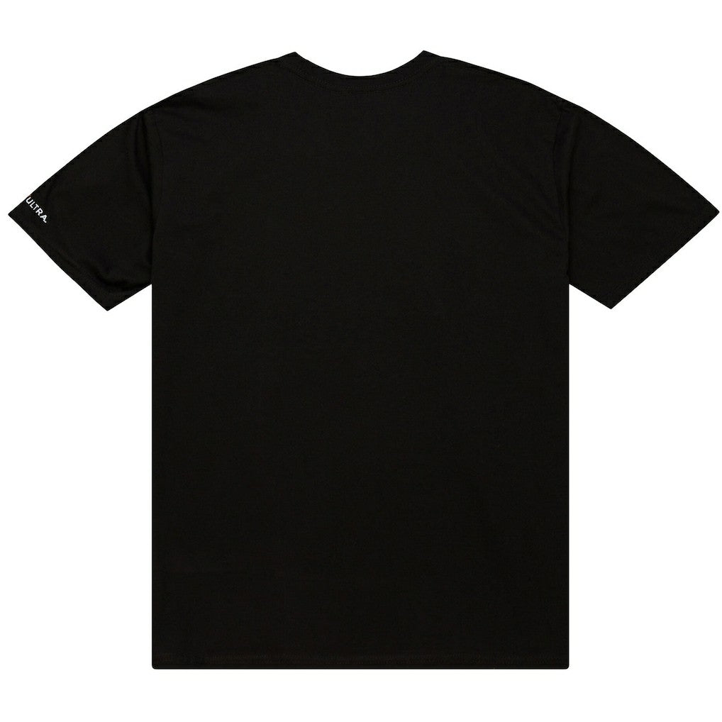 Philadelphia 76ers NBA x Michelob Ultra Rewind II T-Shirt - Black | Mitchell & Ness for sale