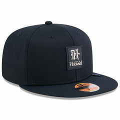 Houston Texans New Era 2025 Sideline H-Town 59FIFTY Fitted Hat - Navy discount