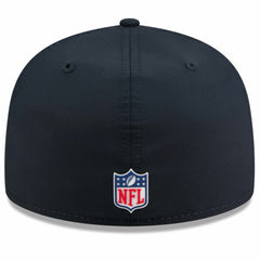 Houston Texans New Era 2025 Sideline H-Town 59FIFTY Fitted Hat - Navy discount