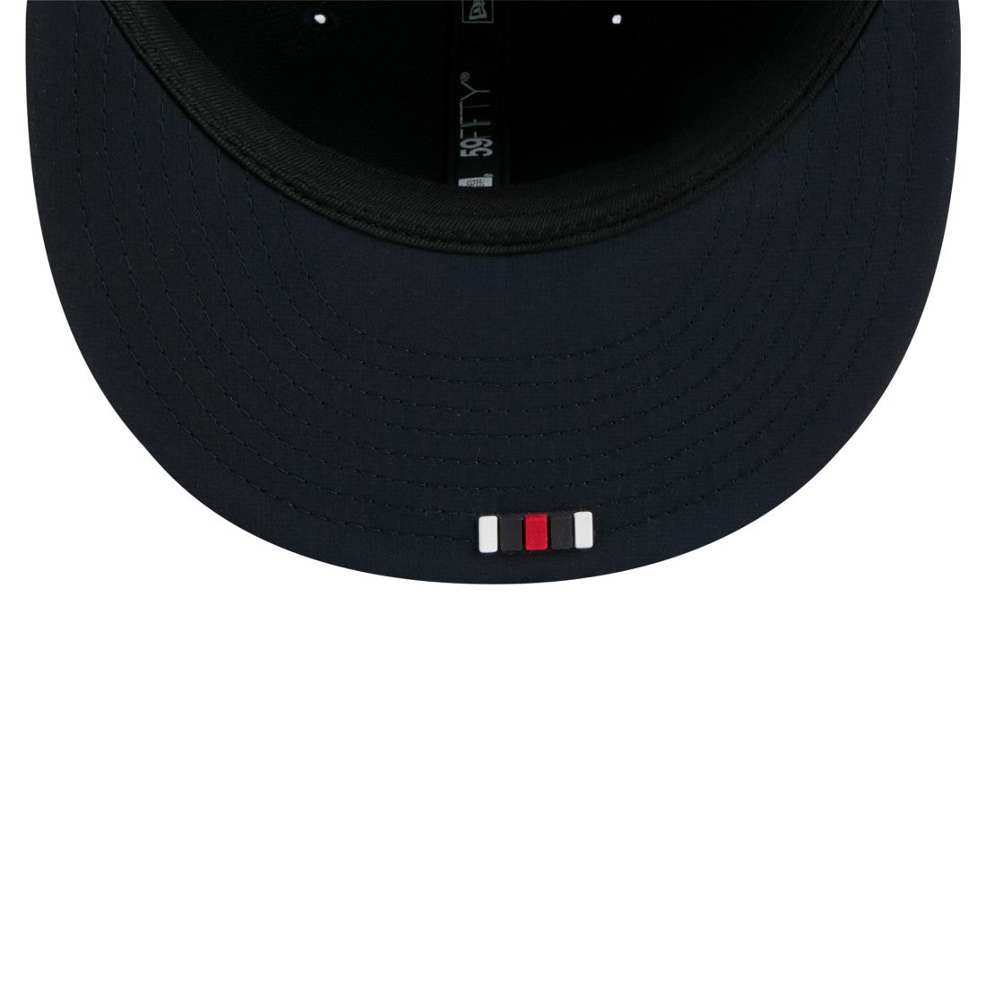 Houston Texans New Era 2025 Sideline H-Town 59FIFTY Fitted Hat - Navy discount