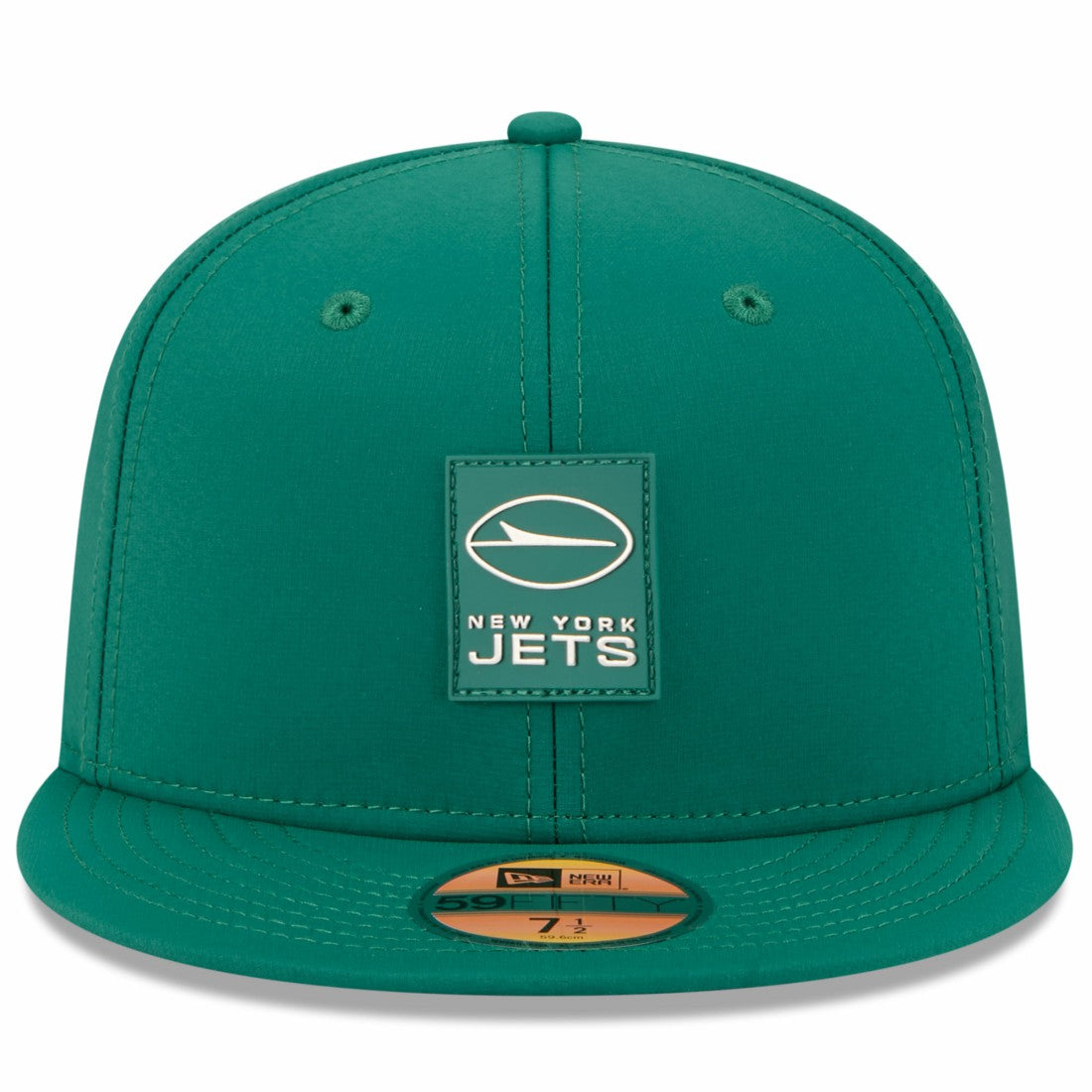 New York Jets New Era 2025 Sideline 59FIFTY Fitted Hat - Green online