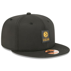 Pittsburgh Steelers New Era 2025 Sideline 59FIFTY Fitted Hat - Black online