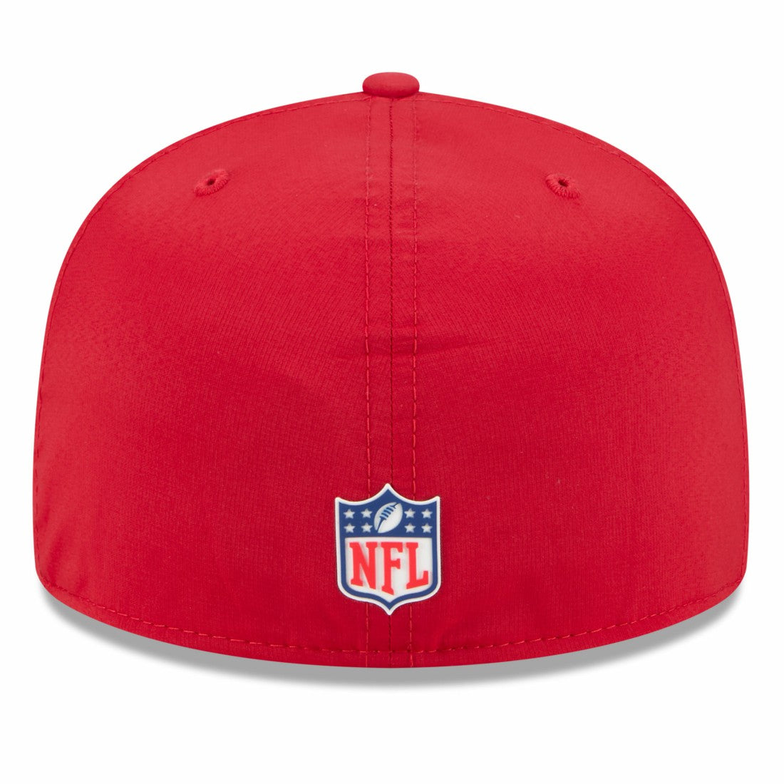 Tampa Bay Buccaneers New Era 2025 Sideline 59FIFTY Fitted Hat - Red discount