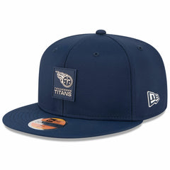 Tennessee Titans New Era 2025 Sideline 59FIFTY Fitted Hat - Navy cheap