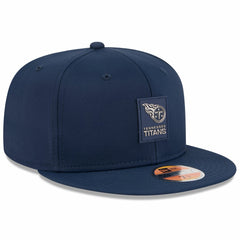 Tennessee Titans New Era 2025 Sideline 59FIFTY Fitted Hat - Navy cheap