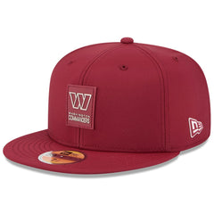 Washington Commanders New Era 2025 Sideline 59FIFTY Fitted Hat - Burgundy online
