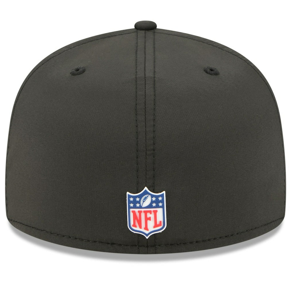 Cincinnati Bengals New Era 2025 Sideline 59FIFTY Fitted Hat - Black cheap