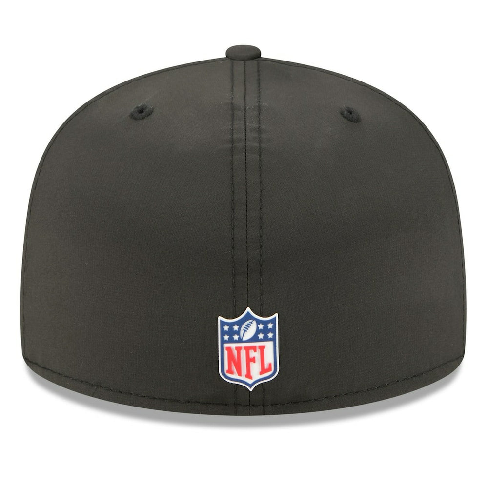 New Orleans Saints New Era 2025 Sideline 59FIFTY Fitted Hat - Black online