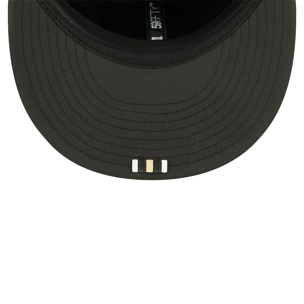 New Orleans Saints New Era 2025 Sideline 59FIFTY Fitted Hat - Black online