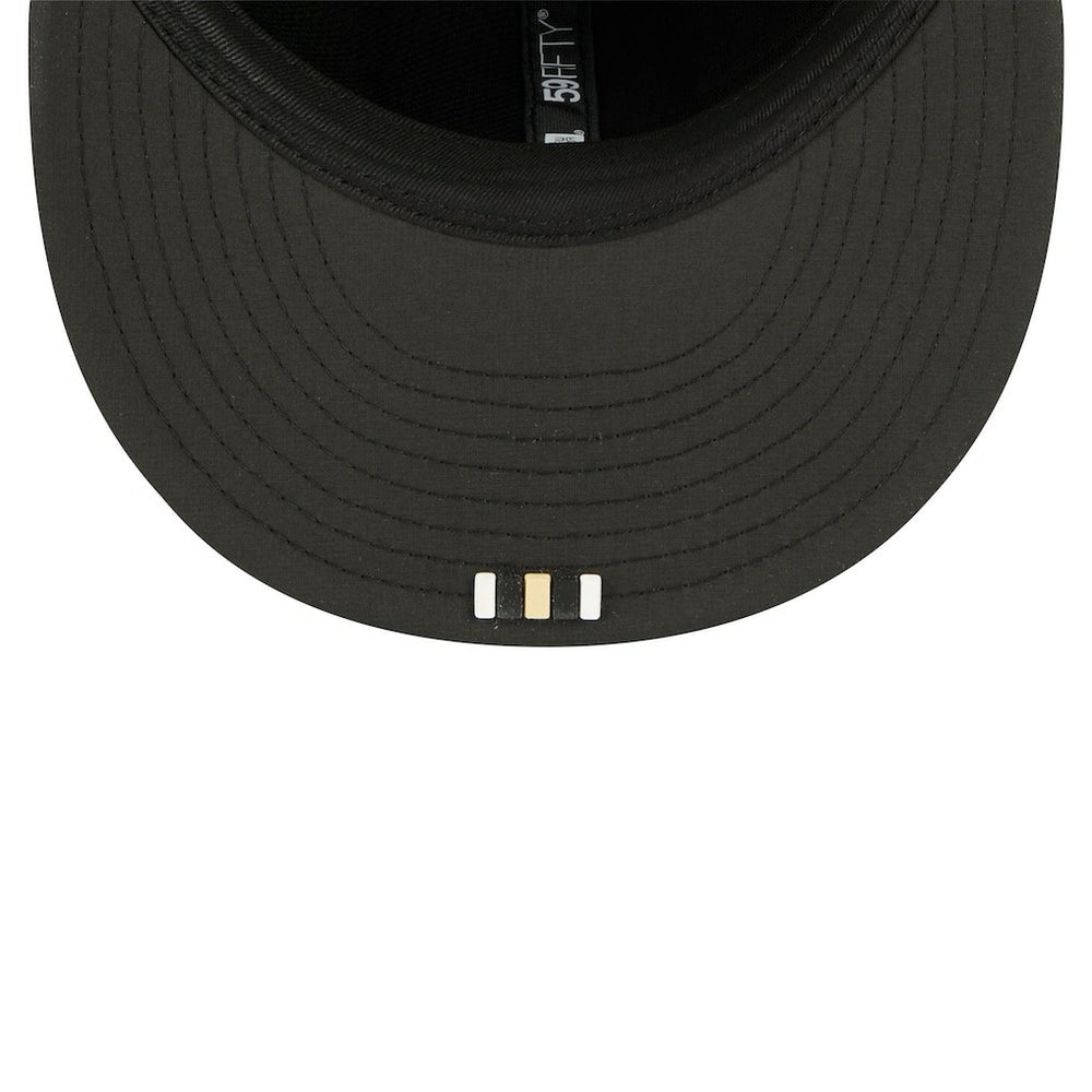 New Orleans Saints New Era 2025 Sideline 59FIFTY Fitted Hat - Black online