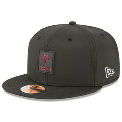Atlanta Falcons New Era 2025 Sideline 59FIFTY Fitted Hat - Black discount