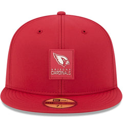 Arizona Cardinals New Era 2025 Sideline 59FIFTY Fitted Hat - Cardinal cheap